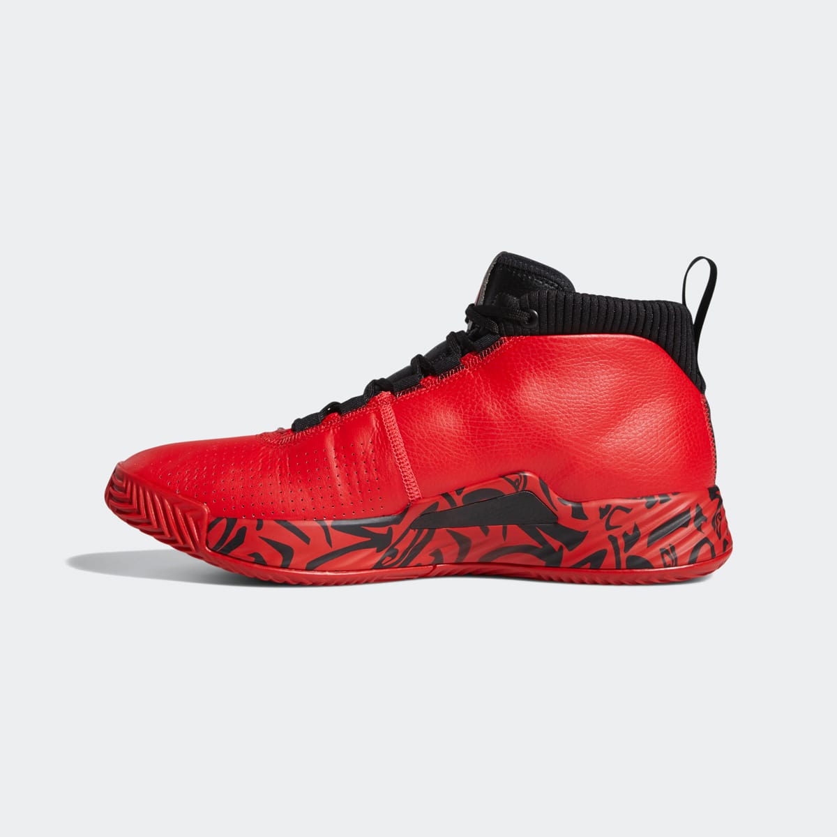 Dame 5 cheap cny red