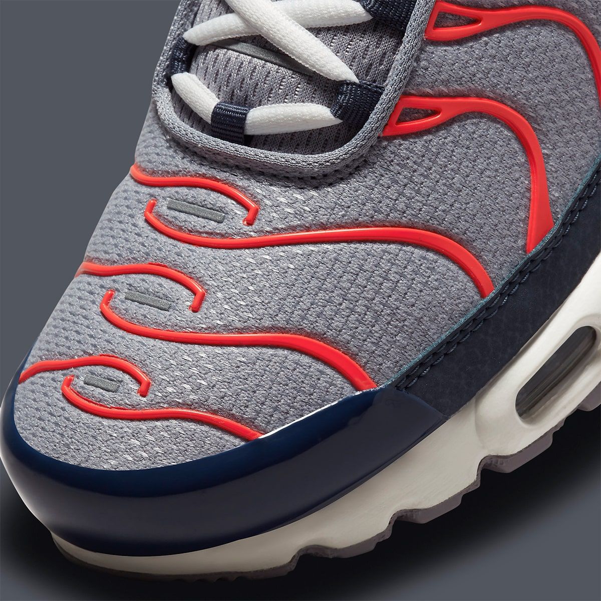 Nike Air Max Plus Grey USA On The Way House of Heat