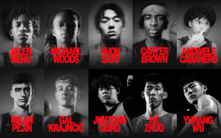 Jordan Brand "The One" 2026 Top 10 Boys Finalists. Photos via Nike.