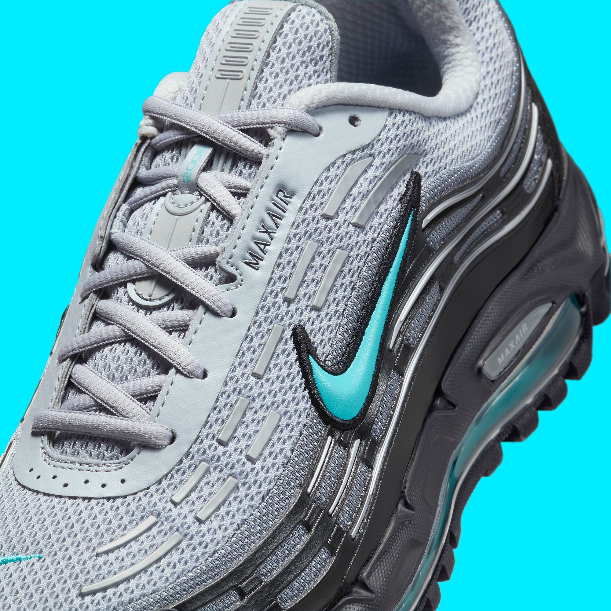 A Tiffany & Co.-Reminiscent 'Dusty Cactus' Animates the Nike Air