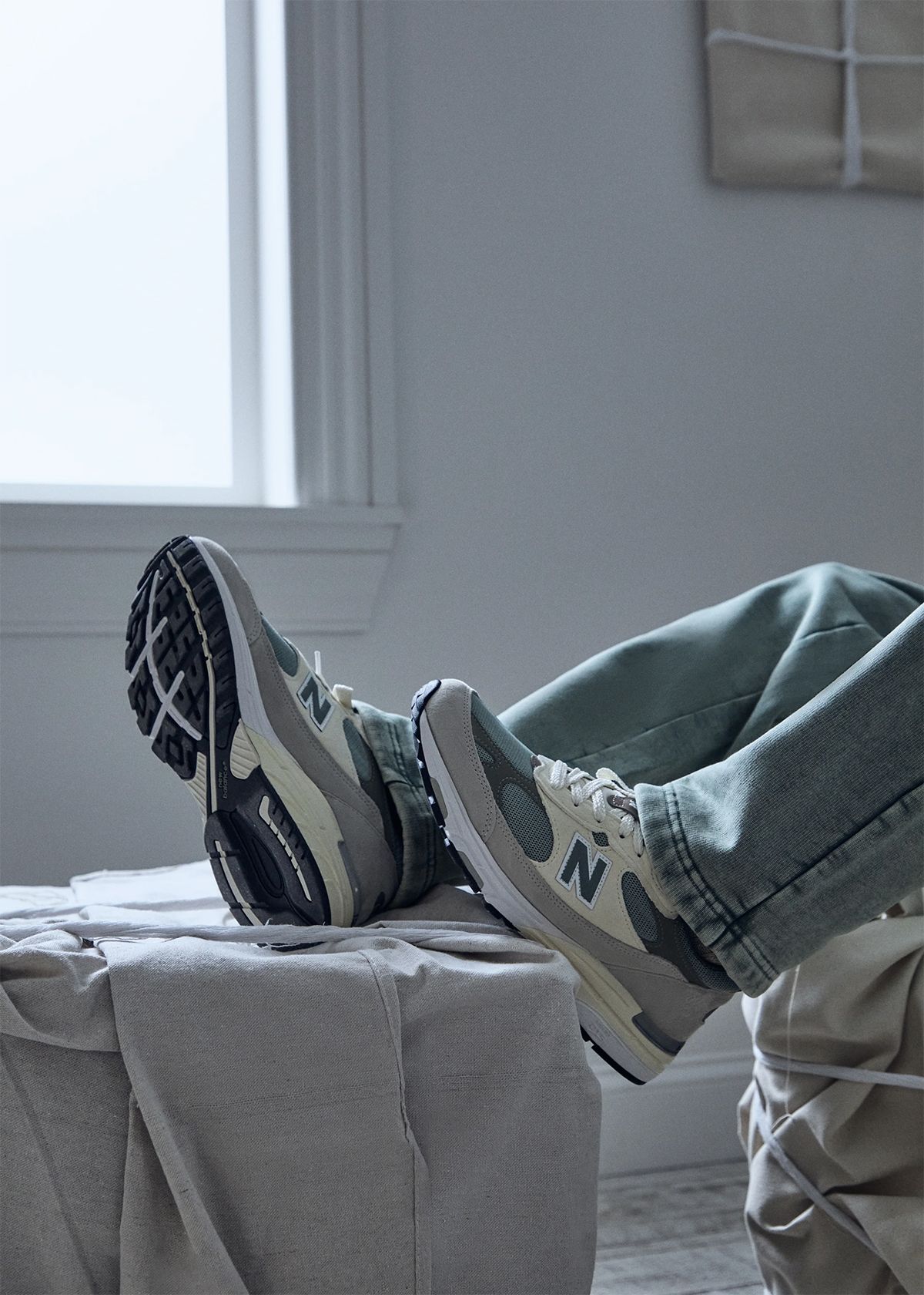Kith's Spring 101 Collection Features an Exclusive New Balance 993