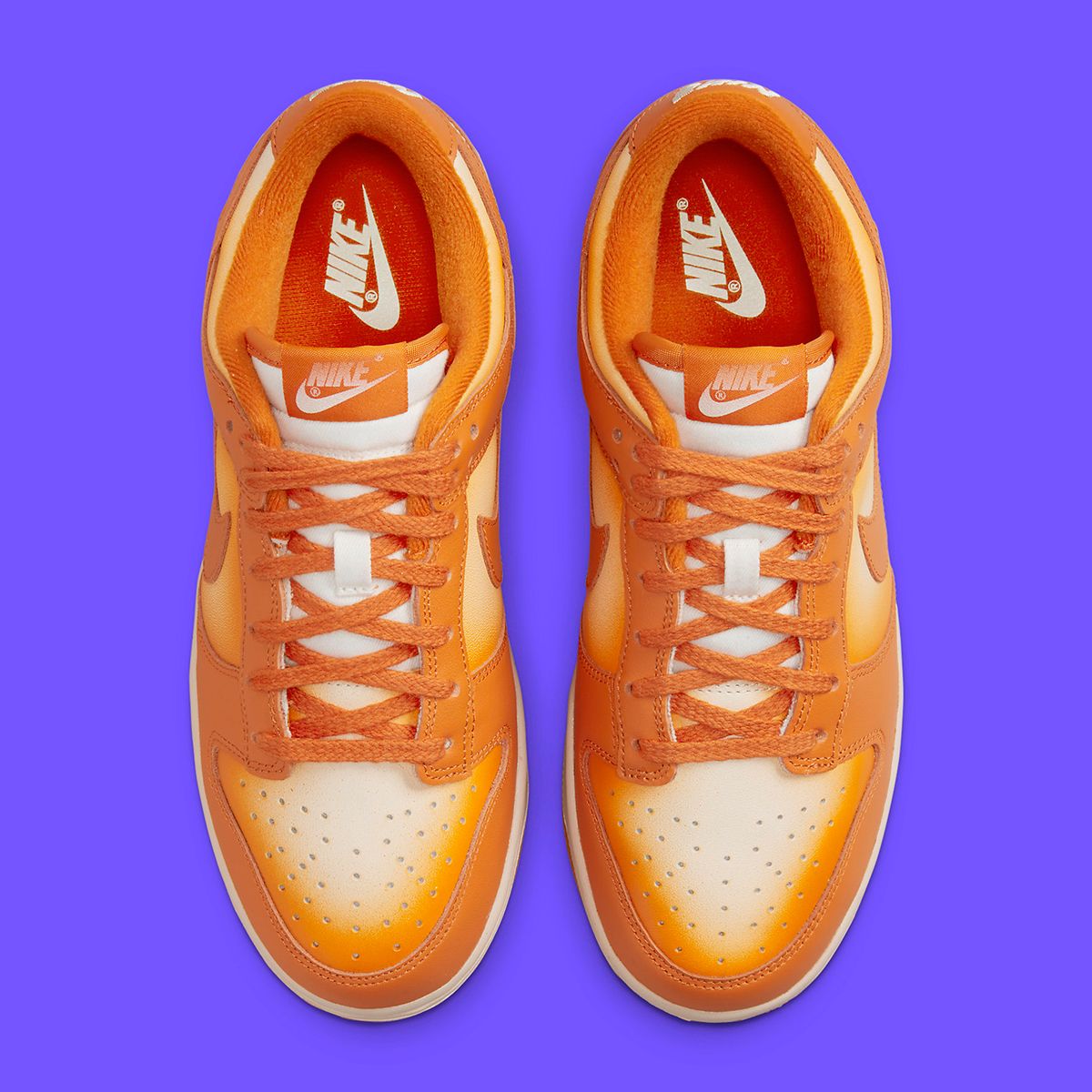 DRT タイニークラッシュ Low #MAGMA WMNS NIKE DUNK LOW MAGMA ORANGE | BSTN Chronicles