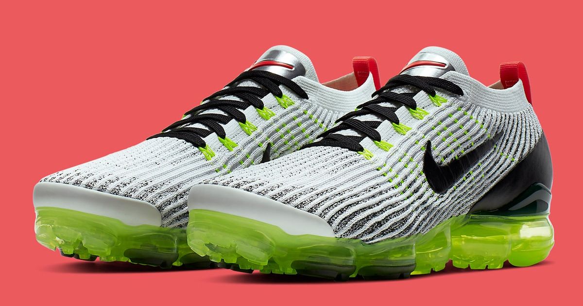 There’s Even More Volt/Bright Crimson VaporMaxs on the Way! | House of ...