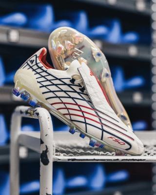 Unisport x Adidas F50 Spider Elite FG "30th Anniversary" collaboration.