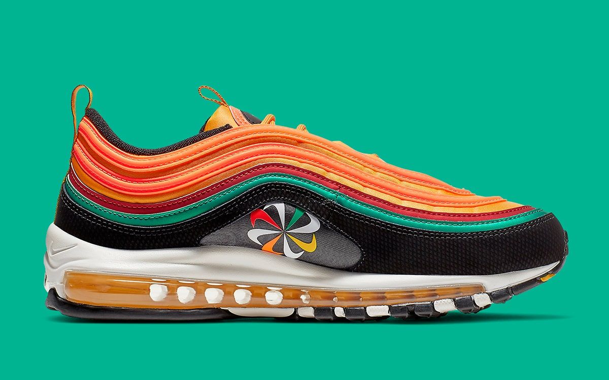 Air max 97 sunburst clearance pack