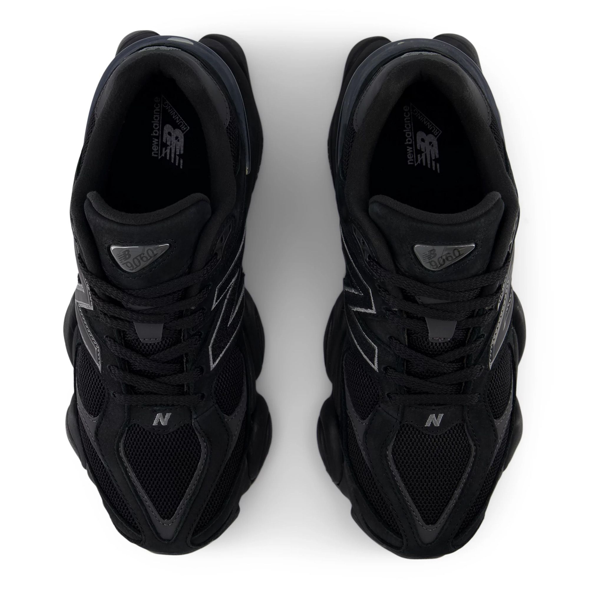 夏休み放課後　New Balance 9060 \"Triple Black 9060 - New Balance