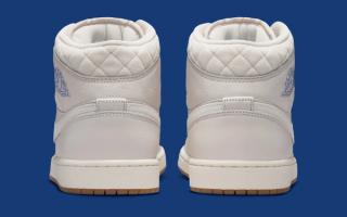 Air Jordan 1 Mid (SKU: IO2051-001). Photo via Nike.