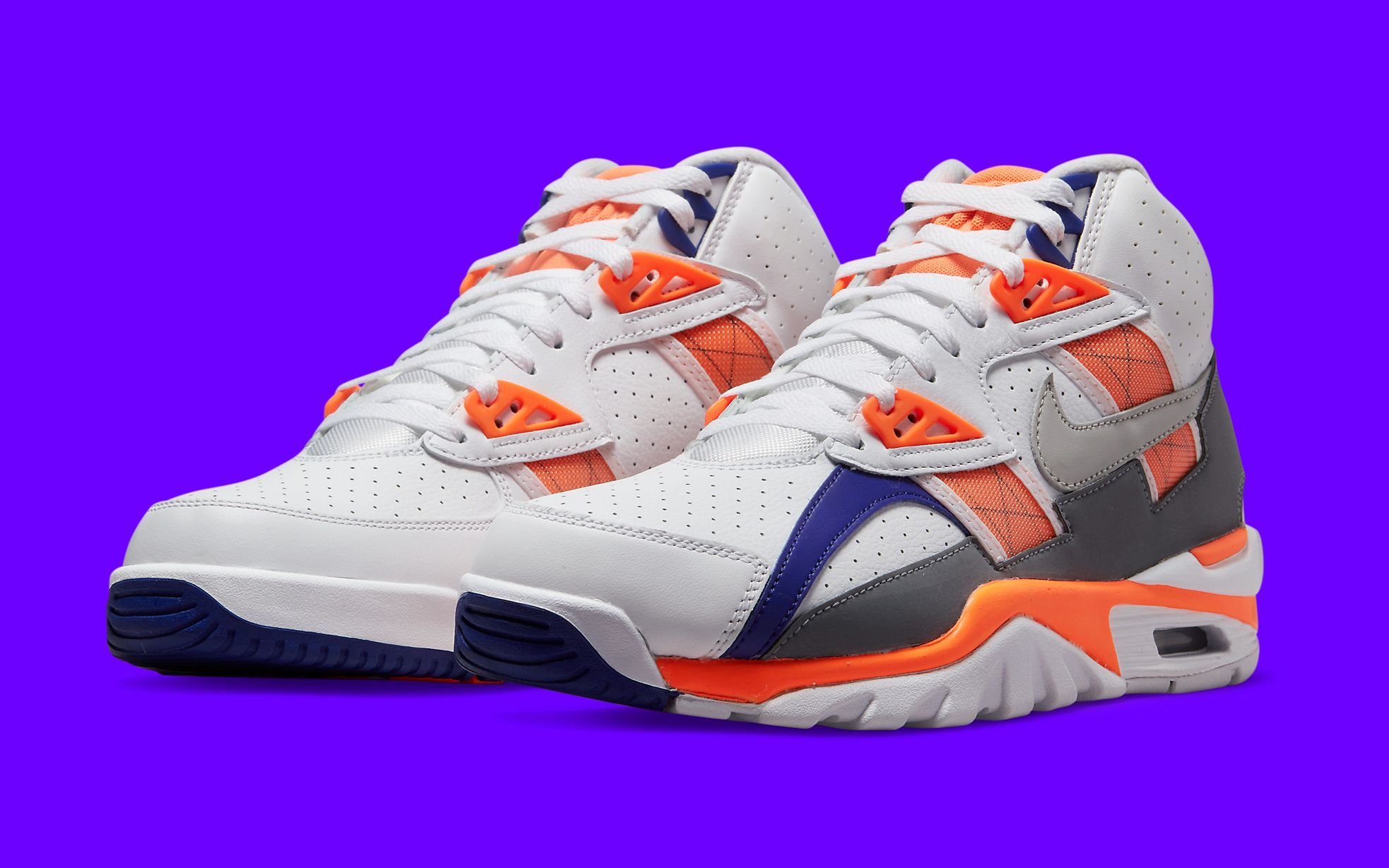 Orange bo jackson sneakers online