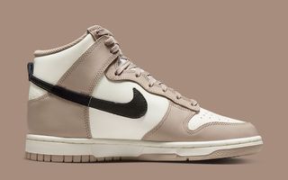 Official Images // Nike Dunk High “Fossil Stone” | House of Heat°