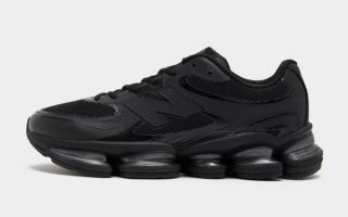 New Balance ABZORB 2000 in a "Triple Black" color scheme.