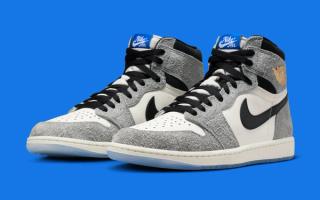 Air Jordan 1 High OG “Cool Grey” Arrives Feb. 12