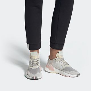 adidas BYW Nite Jogger Cloud WhiteClear MintIcey Pink EF8721 92