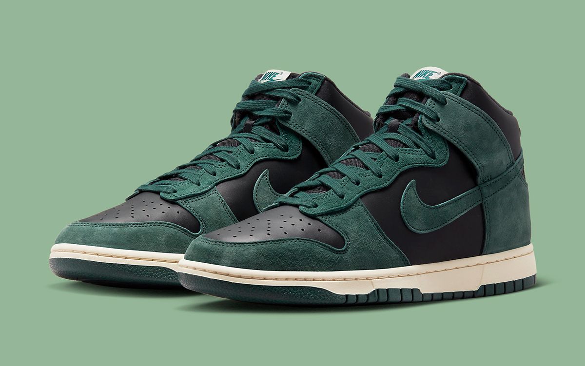 WMNS NIKE DUNK HIGH 