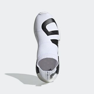 adidas promo nmd EG7538 oversized branding white black release date 5