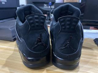 The Air Jordan 4 Black Cat Is Now Expected To Release In January •