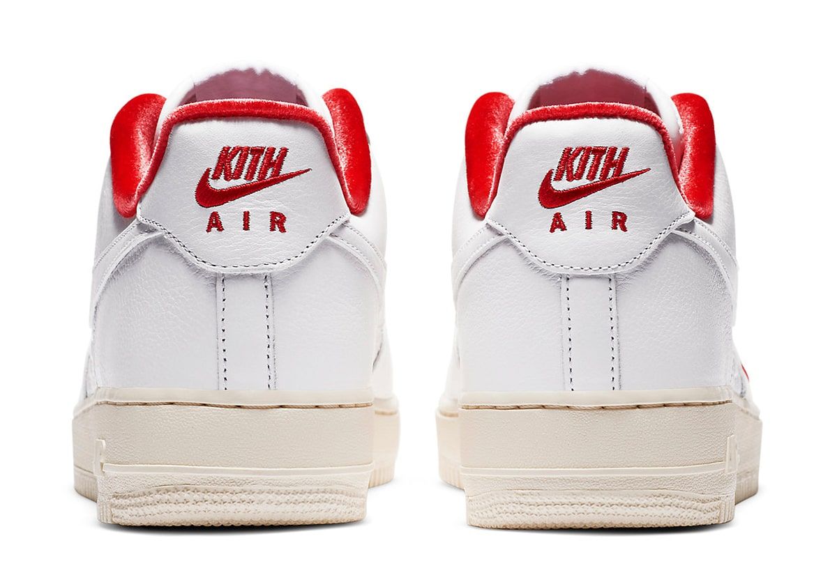 KITH x Nike Air Force 1 Low “Japan” Drops This Weekend | House of 
