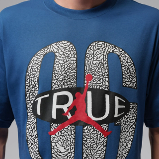 Air Jordan 3 OG "True Blue" Tee.