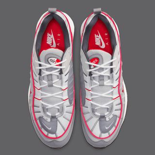 nike air max 98 grey red white ci3693 001 release date info