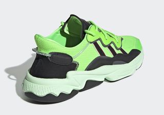 adidas ozweego neon green ee7008 1 min