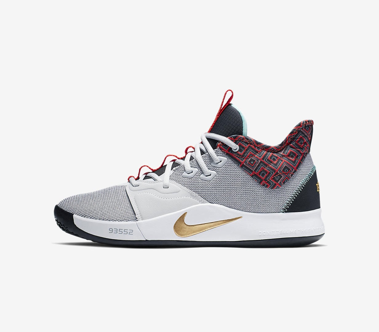 Where to Buy the Nike PG 3 “BHM” | House of Heat°