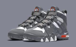 The Nike Air Max CB 94 "Cool Grey" Returns Holiday 2024