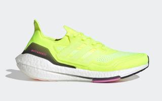 adidas schedule ultra boost 21 official images FY0373