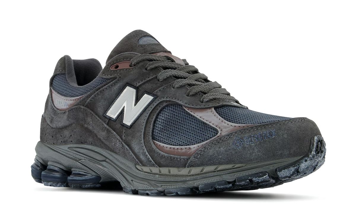 The New Balance 2002R “Magnet” Gears-Up in GORE-TEX | House of Heat°