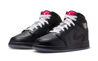 Air Jordan 1 Mid "Black Metallic" to Release Alongside Reimagined Air Jordan 5