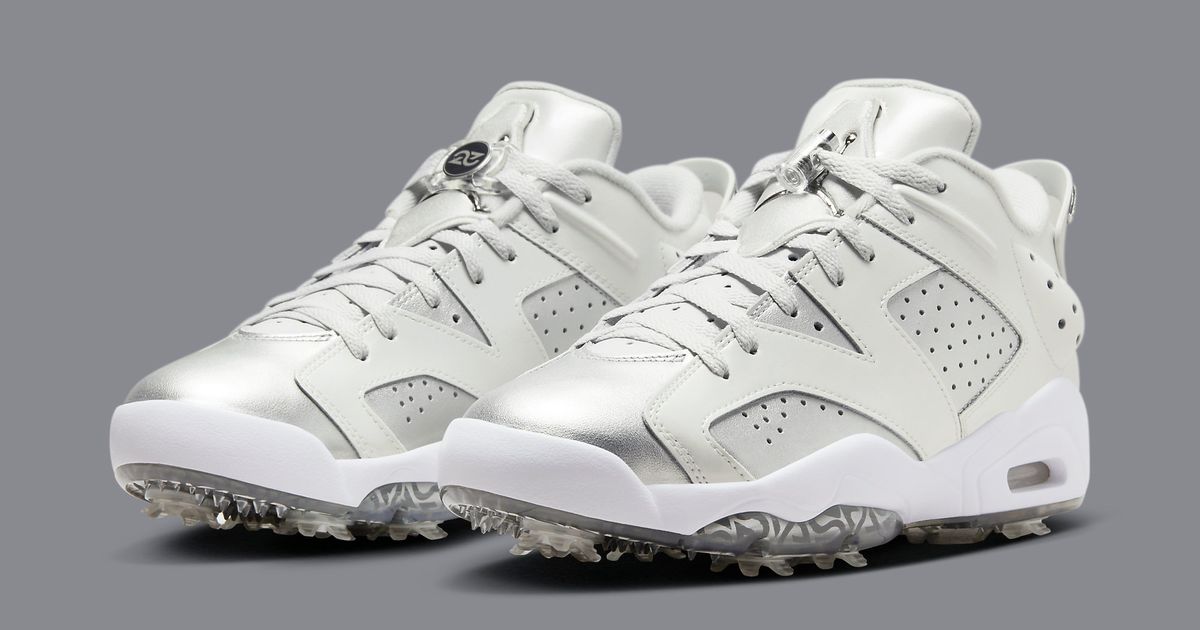 Official Images // Air Jordan 6 Low Golf “Gift Giving” | House of Heat°