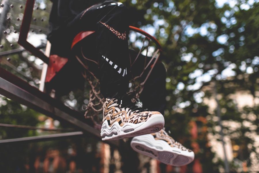 Kith x nike on sale air pippen 1