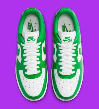 nike air force 1 low patent kelly green fj4801 300 4