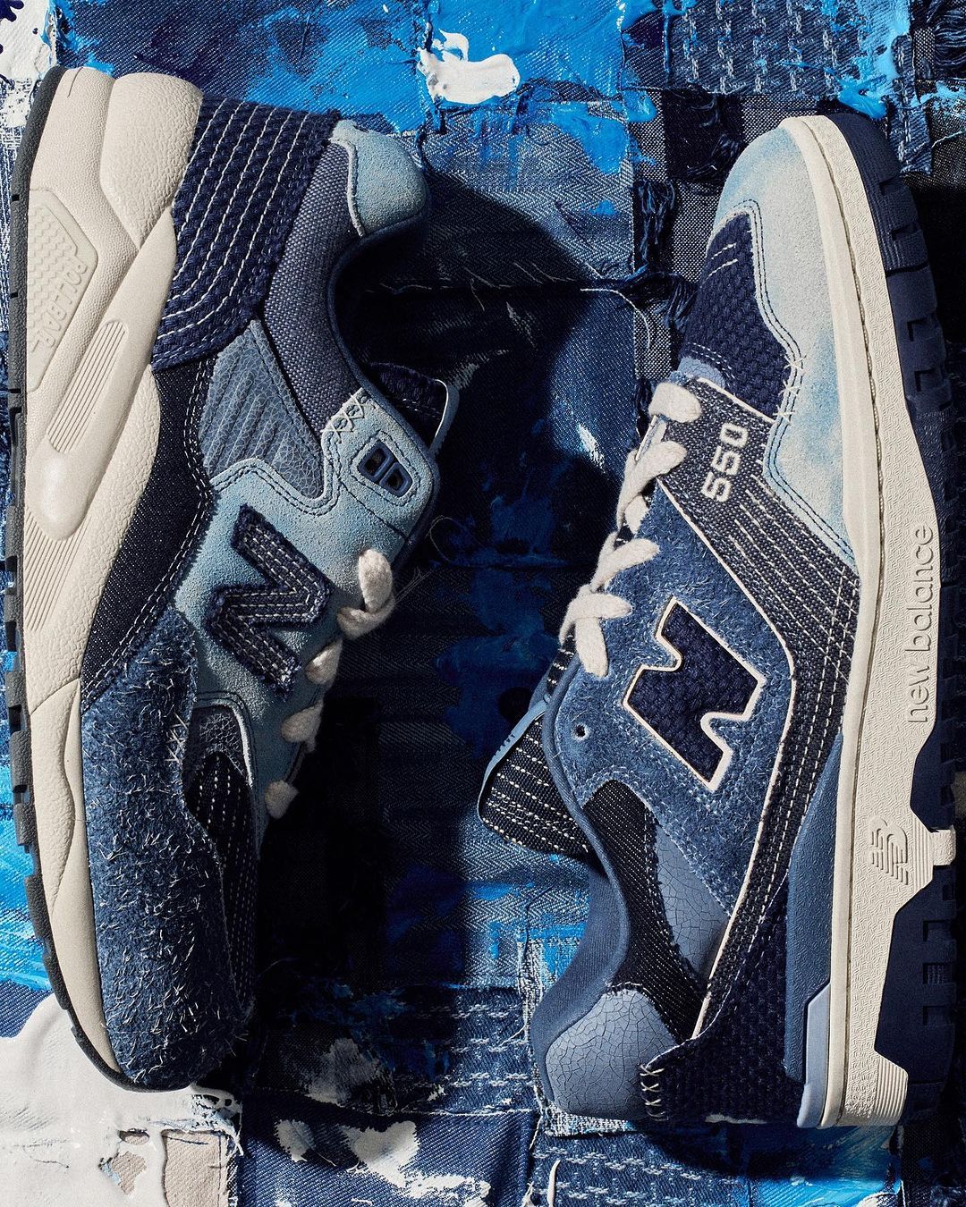 The New Balance 