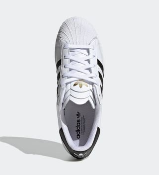 adidas solo Superstar Triple Tongue White H03904 4