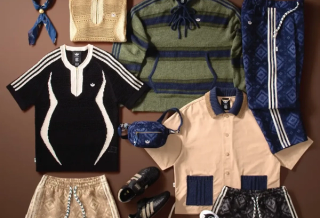 Edison Chen's CLOT x adidas Originals "Mundial" Collection in celebration of the 2026 World Cup™—including apparel, accessories, a CLOT Mundial and Samba Mundial.