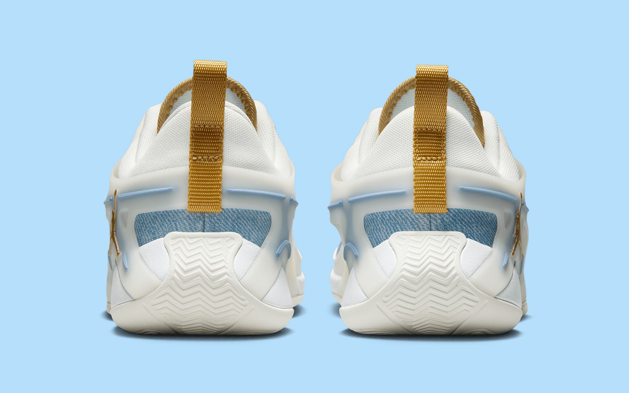 JORDAN HEIR series PF 〝Denim and Gold\" JORDAN HEIR PF “Denim and Gold” - YouTube
