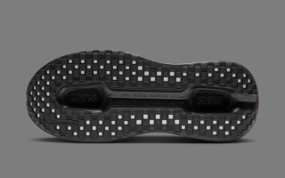 Men's Nike Vomero Premium "Skeleton" (SKU: IV7509-001). Photo via Nike.