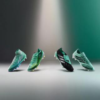 adidas Football's "Final Rush" Pack for Fall 2026, featuring the Predator 26, Copa Pure 4 & F50 franchises.