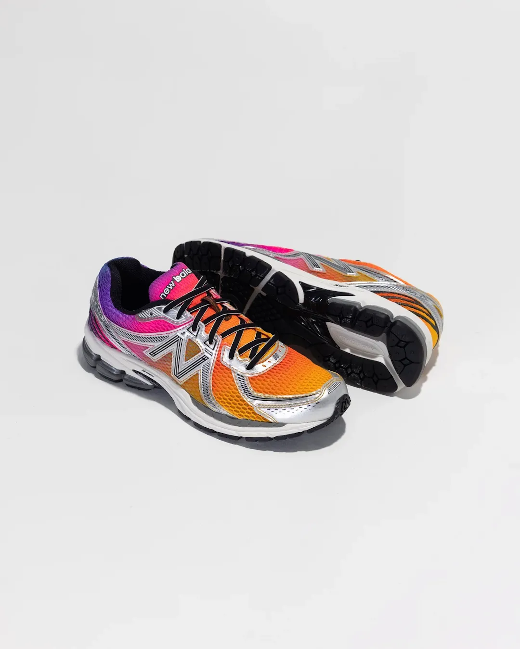 New balance x Lorenz.OG ☆ 860v2 ML860 ‘Dusk’ Lorenz.OG x New Balance 860v2 