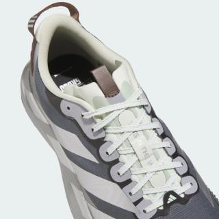 Star Wars™ x adidas Adizero Evo SL ATR "The Mandalorian & Grogu" running shoe collaboration.