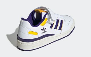 adidas Forum Low Lakers GZ7180 3