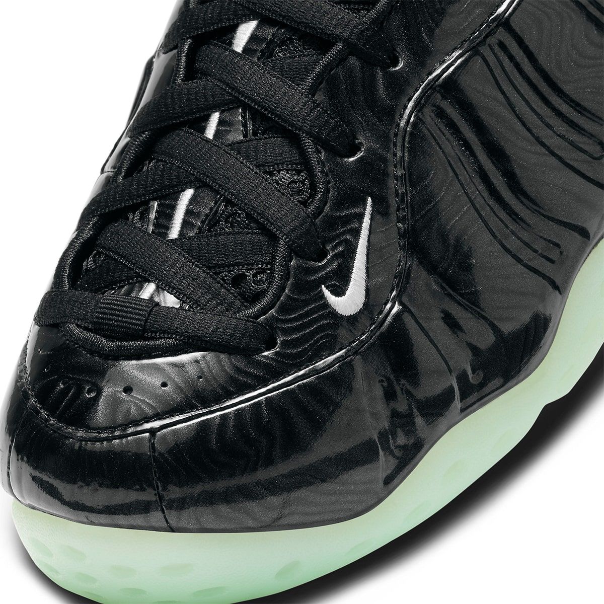 Nike air foamposite on sale one all star