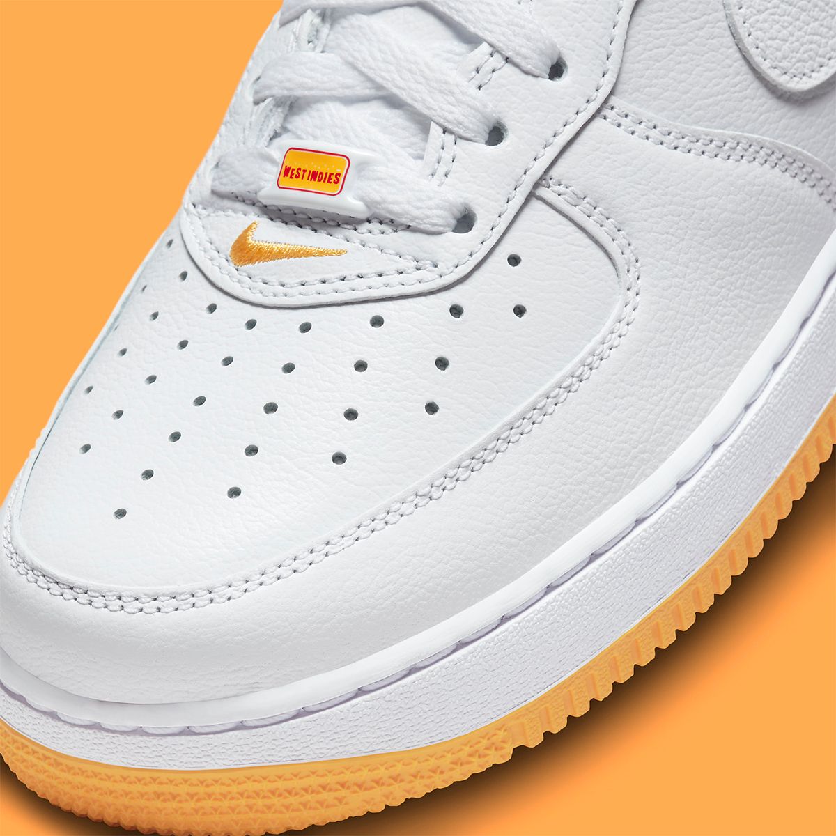 2003's Nike Air Force 1 Low “West Indies 2” Returns in 2023