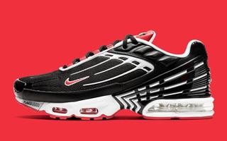 Available Now // Nike Air Max Plus 3 “Bred”