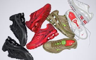 Supreme x Nike Shox Ride 2 Collection Drops June 23rd