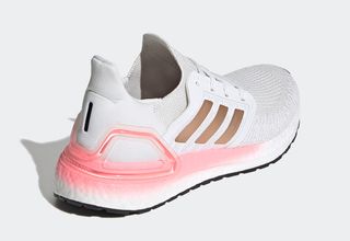 adidas ultra boost 20 wmns eg0724 white gold pink gradient release date info 3