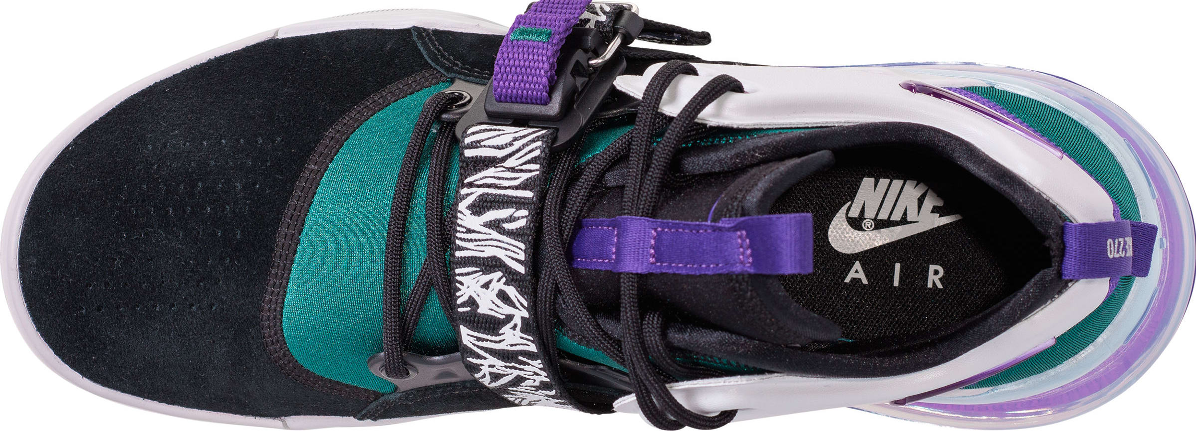 nike air carnivore 1993