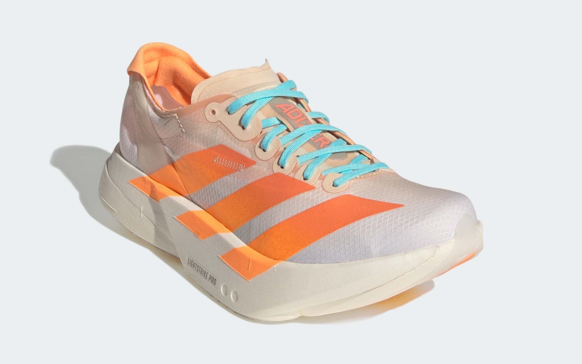 adidas gazelle silver green womens Miami Hurricanes Adizero SL2 Running Shoes