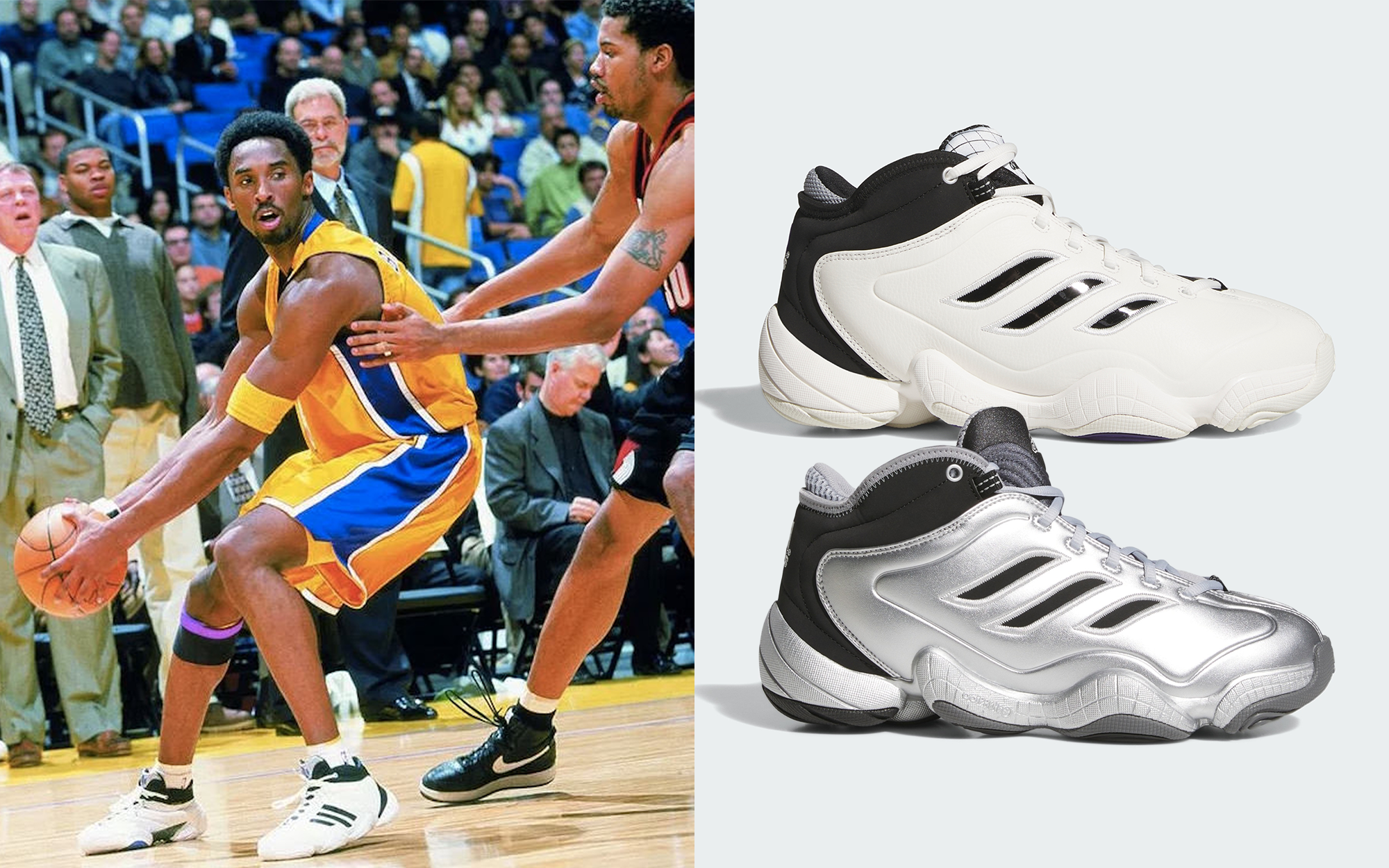 adidas to Rebrand Kobe Bryant's KB8 III as the Crazy 3 in 2026