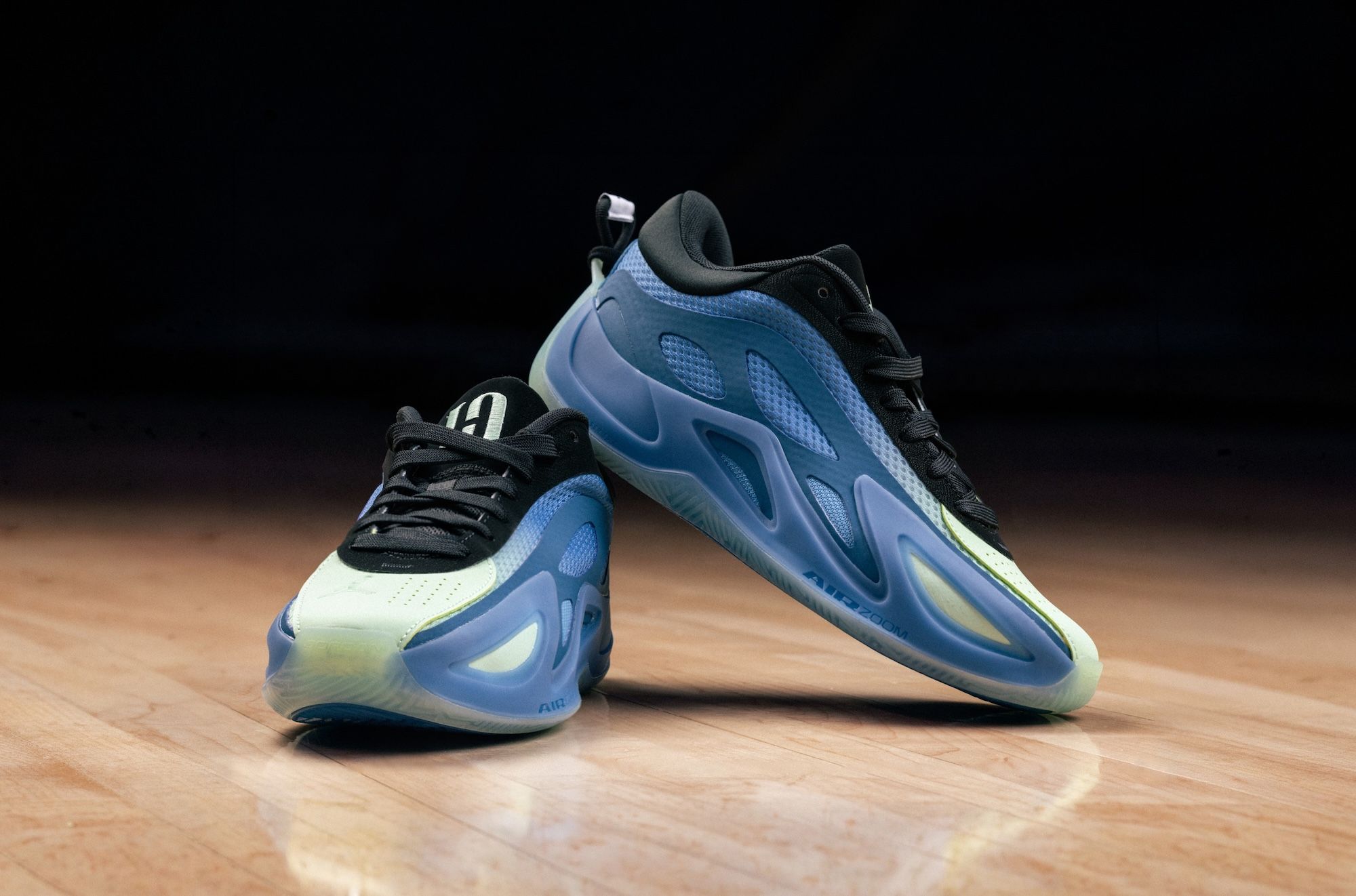 Napheesa Collier's "Queen Phee" Jordan Heir Series 2 P.E. Photo via Nike.