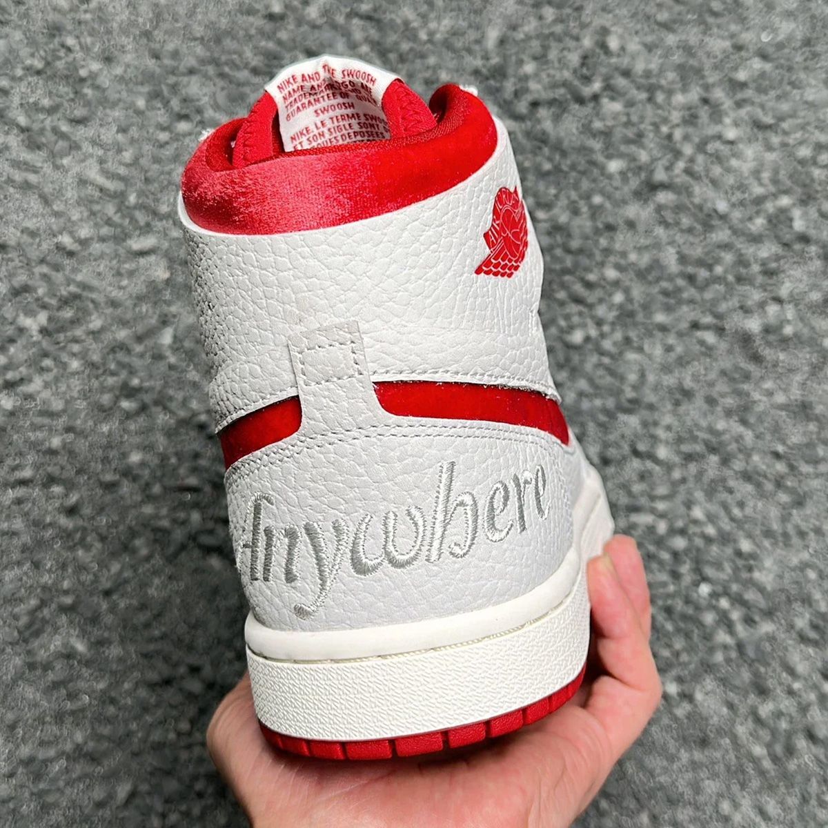 Valentine 5s sales jordan release date